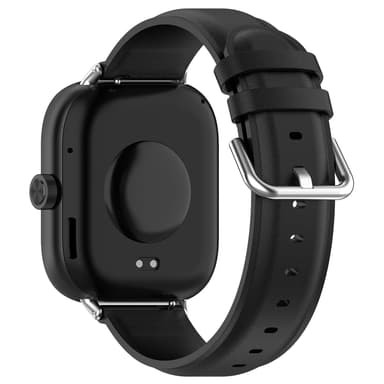 Klockarmband till Redmi Watch 4 / Xiaomi Band 8 Pro Svart