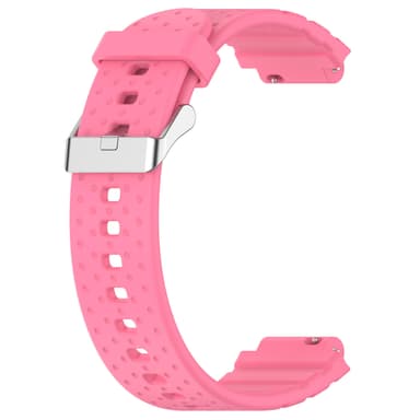 Klockarmband till Xplora X5 Play silikon Rosa