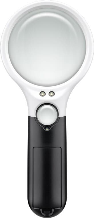 LED-förstoringsglas