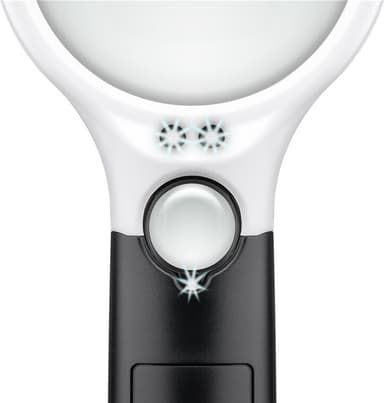 LED-förstoringsglas