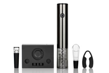 Elektrisk vinöppnare med USB-laddning