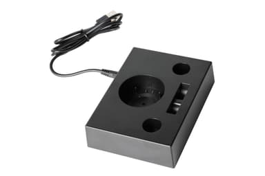 Elektrisk vinöppnare med USB-laddning