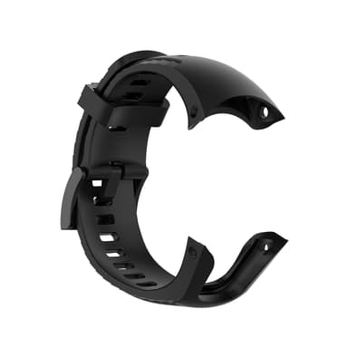 Klockarmband Svart