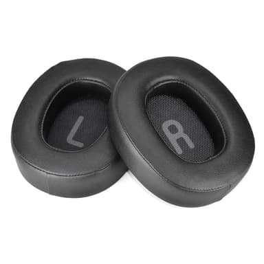 1 par öronkuddar för JBL TUNE 700BT/710BT/700BTNC/750BT/760BTNC Svart