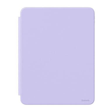 Baseus Minimalist Series IPad PRO 12.9 Magnetisk skyddsfodral (lila)
