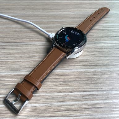 Huawei Watch GT 2E / Honor Magic Watch 2/Dream/GS Pro Laddningsdocka V