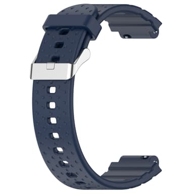 Klockarmband till Xplora X5 Play silikon Mörkblå