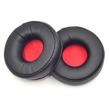Öronkuddar för Jabra Move Wireless Röd