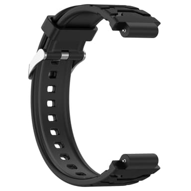 Klockarmband till Xplora X5 Play silikon Svart