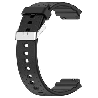 Klockarmband till Xplora X5 Play silikon Svart