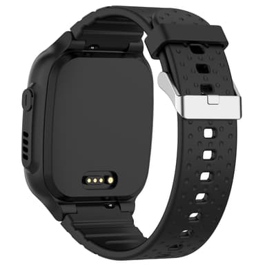 Klockarmband till Xplora X5 Play silikon Svart