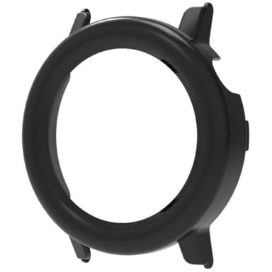 Fodral till CMF Watch Pro 2 - Skärmskydd i härdat glas medföljer Svart