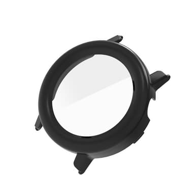 Fodral till CMF Watch Pro 2 - Skärmskydd i härdat glas medföljer Svart