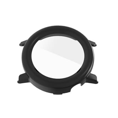 Fodral till CMF Watch Pro 2 - Skärmskydd i härdat glas medföljer Svart