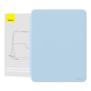 Baseus Minimalist Series IPad PRO 12.9 Magnetiskt skyddsfodral (blått)