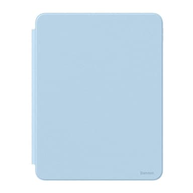 Baseus Minimalist Series IPad PRO 12.9 Magnetiskt skyddsfodral (blått)