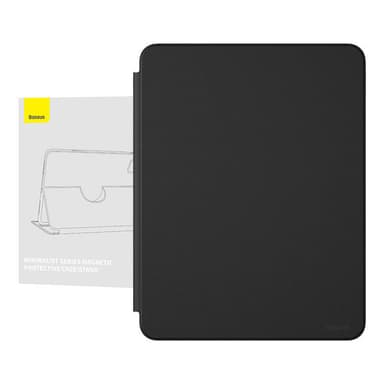 Baseus Minimalist Series IPad PRO 12.9 Magnetisk skyddsfodral (svart)