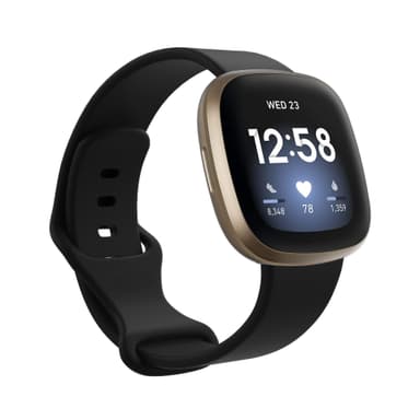 Klockarmband för Fitbit Versa4/Fitbit Versa3/Fitbit Sense/Fitbit Sense