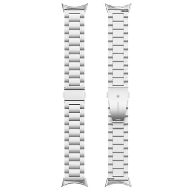 Klockarmband i rostfritt stål för Google Pixel Watch 3 Silver 41 mm