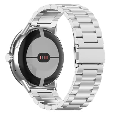 Klockarmband i rostfritt stål för Google Pixel Watch 3 Silver 41 mm