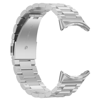 Klockarmband i rostfritt stål för Google Pixel Watch 3 Silver 41 mm
