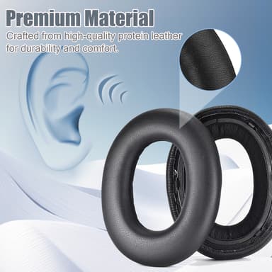 Öronkuddar till Bowers & Wilkins PX7 1 par