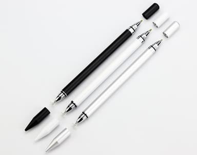 Universal Styluspenna 3-pack Flerfärgad