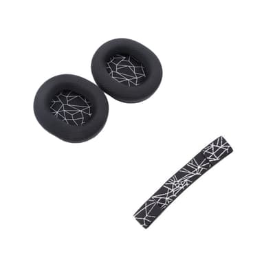 Öronkuddar och kudde för huvudbåge SteelSeries Arctis 3/5