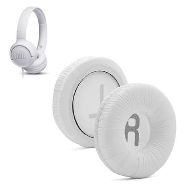 Öronkuddar och kudde för huvudbåge JBL T450/T500 BT, Tune600, 510BT, J