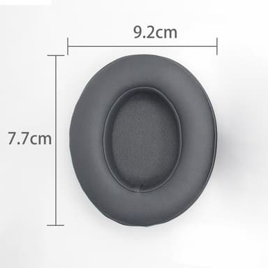 Öronkuddar för Beats Studio 2.0 Svart titan