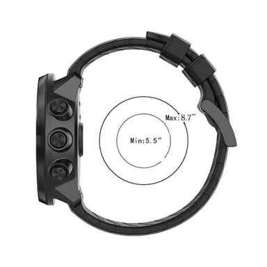 Polar Ignite/Unite armband silikon Rosa