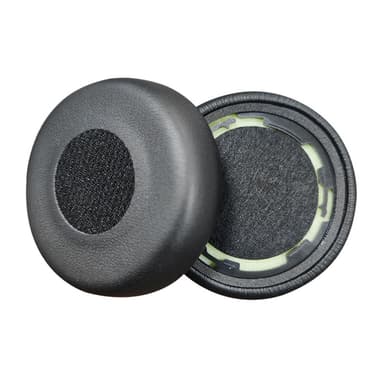 Öronkuddar för Jabra Evolve 75 / 75+ / 75 UC / 75MS Svart