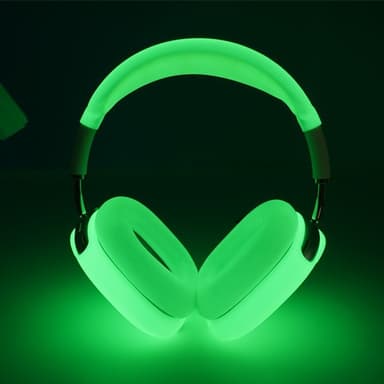 Skyddsfodralset för AirPods Max - 4 delar Grön