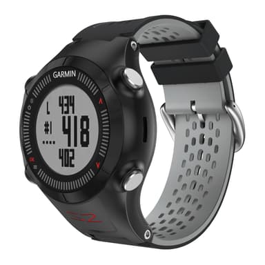 Garmin Approach S2 armband silikon Svart/Grå