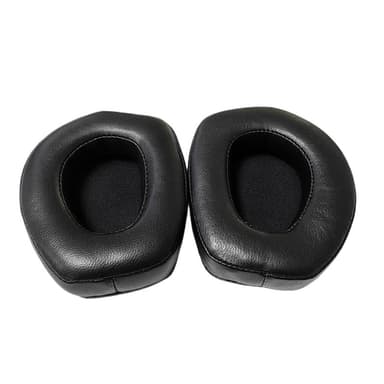 Öronkuddar för Sennheiser RS165/ HDR175 /185 /195 1 par Svart