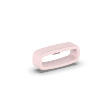 Ögla för 22 mm klockarmband 10-pack Rosa