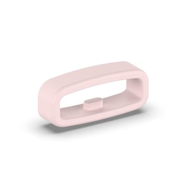 Ögla för 22 mm klockarmband 10-pack Rosa
