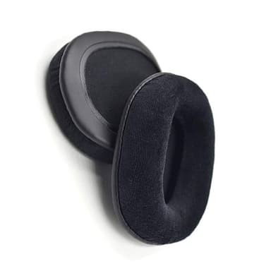 Öronkuddar för SteelSeries Arctis 1/3/5/7/9X/PRO Svart