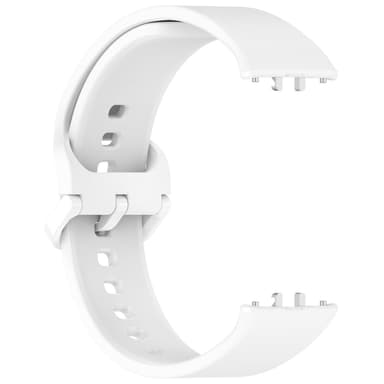 Silikonarmband för Samsung Galaxy Fit 3(SM-R390) Vit