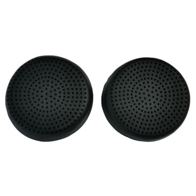Utbyteskuddar för Skullcandy Grind Wired/Wireless Hörlurar Svart