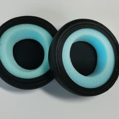 Utbyteskuddar för Skullcandy Grind Wired/Wireless Hörlurar Svart