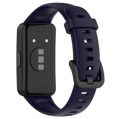 Amband för Huawei Band 8 Silikon Blå
