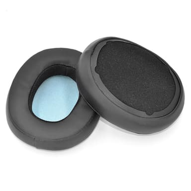 Öronkuddar till  Skullcandy Crusher Wireless/Crusher ANC/Hesh3 Svart