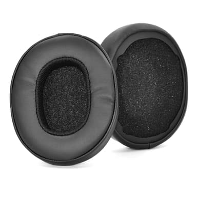 Öronkuddar till  Skullcandy Crusher Wireless/Crusher ANC/Hesh3 Svart