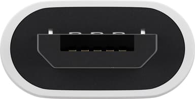 Micro-USB/USB-C™ USB OTG Hi-Speed-adapter för anslutning av laddkablar