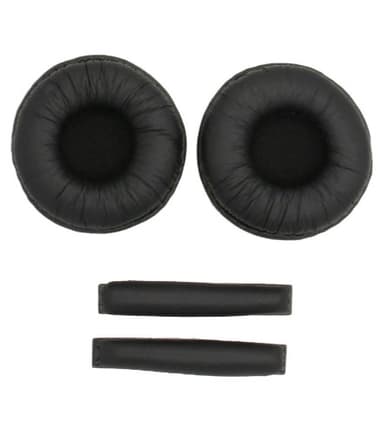 Öronkuddar för hörlurskåpor och bygelskydd Sennheiser PX100/200/100-II
