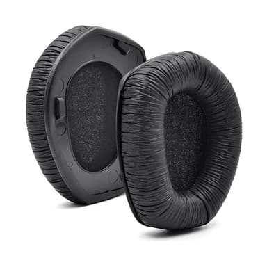 Öronkuddar för Sennheiser RS165/175 Svart 1 par