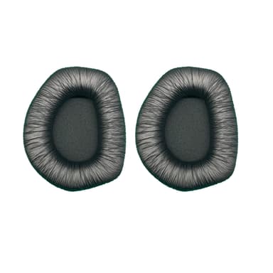 Öronkuddar för Sennheiser RS165/175 Svart 1 par