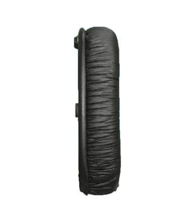 Öronkuddar för Sennheiser RS165/175 Svart 1 par