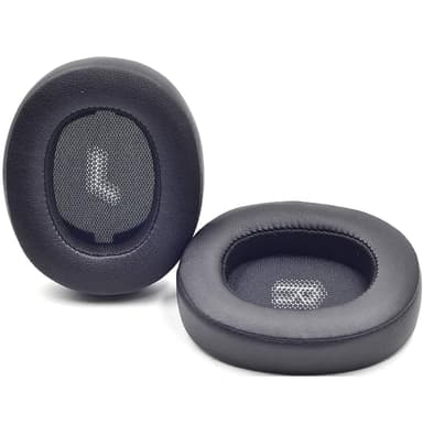 Öronkuddar för JBL E55BT 1 par Svart